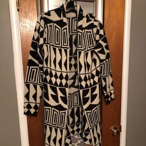 Sold! Love Stitch Cardigan Sweater